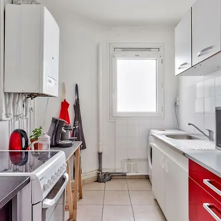 Spacious *viarme-talensac* Apartment *
