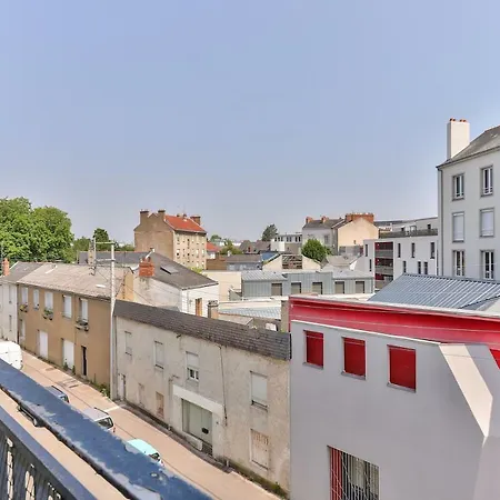 Apartment Spacious *viarme-talensac* *