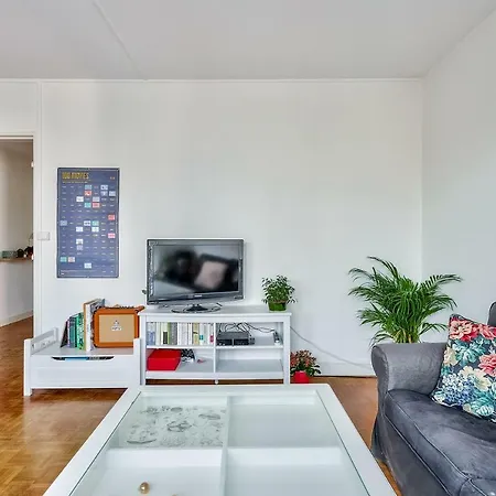 Apartment Spacious *viarme-talensac* *